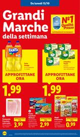 Volantino Lidl settimana 42 Pagina 20