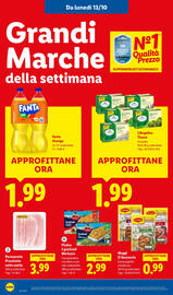 Volantino Lidl settimana 42 Pagina 20