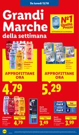 Volantino Lidl settimana 42 Pagina 22
