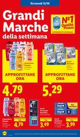 Volantino Lidl settimana 42 Pagina 22