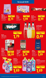 Volantino Lidl settimana 42 Pagina 23