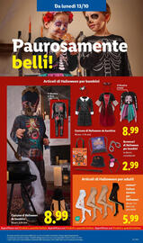 Volantino Lidl settimana 42 Pagina 27