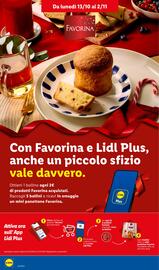 Volantino Lidl settimana 42 Pagina 32