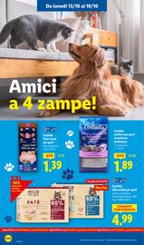 Volantino Lidl settimana 42 Pagina 34