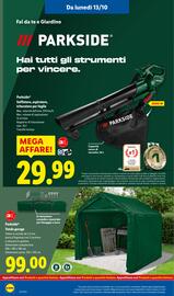 Volantino Lidl settimana 42 Pagina 36