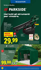 Volantino Lidl settimana 42 Pagina 36