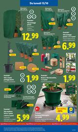 Volantino Lidl settimana 42 Pagina 39