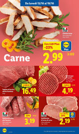 Volantino Lidl settimana 42 Pagina 4