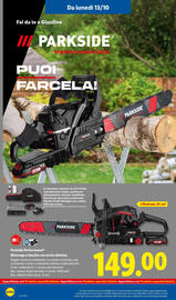 Volantino Lidl settimana 42 Pagina 40