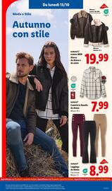 Volantino Lidl settimana 42 Pagina 41