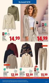 Volantino Lidl settimana 42 Pagina 43