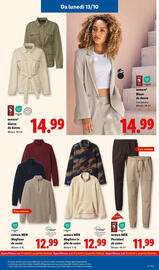 Volantino Lidl settimana 42 Pagina 43