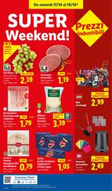 Volantino Lidl settimana 42 Pagina 56