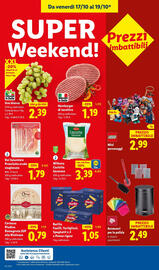Volantino Lidl settimana 42 Pagina 56