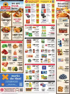 ShopRite flyer