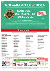 Volantino Bennet Pagina 40
