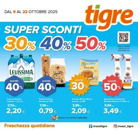 Volantino Tigre Pagina 1