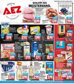 AEZ Prospekt woche 42 Seite 1