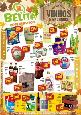 Folheto Belita (válido até 22-10)