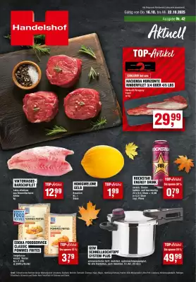 Handelshof Prospekt (gültig bis 22-10)
