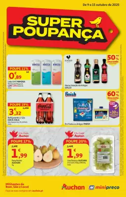 Folheto Minipreço (válido até 15-10)