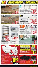 B1 Discount Baumarkt Prospekt woche 42 Seite 2