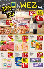 WEZ Prospekt woche 42 Seite 1