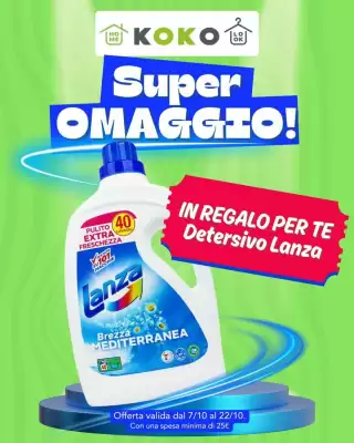 Volantino KOKO Emporio (valido fino al 22-10)