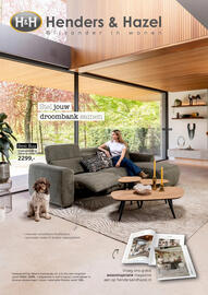 Henders & Hazel folder Pagina 1