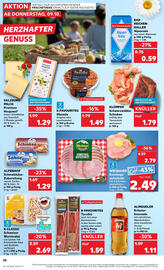 Kaufland Prospekt woche 41 Seite 20