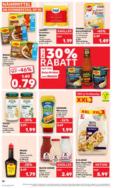 Kaufland Prospekt woche 41 Seite 30