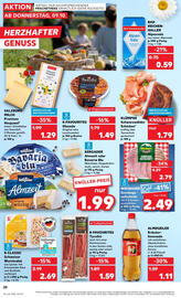 Kaufland Prospekt woche 41 Seite 20