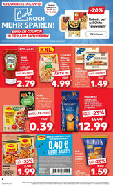Kaufland Prospekt woche 41 Seite 8