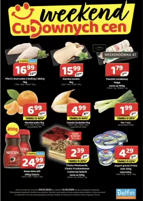 Delfin gazetka (ważność do 12-10)
