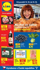 Lidl leták Strana 1