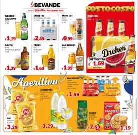 Volantino Mercati Alimentari Pagina 17