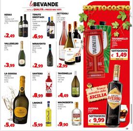 Volantino Mercati Alimentari Pagina 19