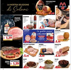 Volantino Mercati Alimentari Pagina 2