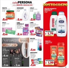 Volantino Mercati Alimentari Pagina 21