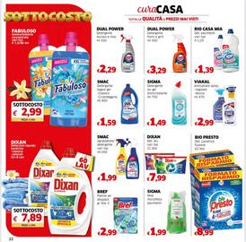 Volantino Mercati Alimentari Pagina 22