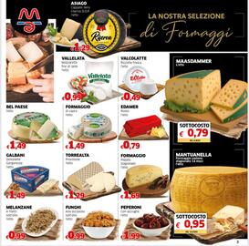 Volantino Mercati Alimentari Pagina 3