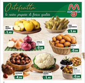 Volantino Mercati Alimentari Pagina 4