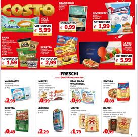 Volantino Mercati Alimentari Pagina 7