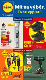 Lidl leták týden 42 Strana 1