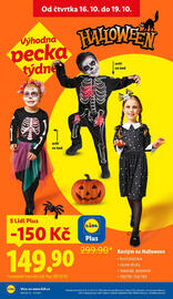 Lidl leták týden 42 Strana 16