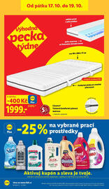 Lidl leták týden 42 Strana 40