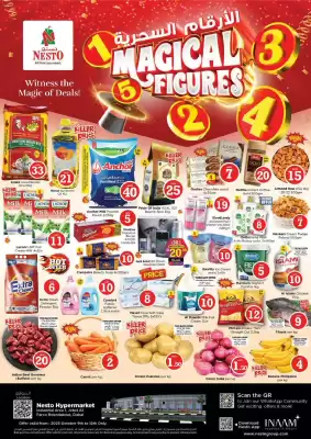 Nesto catalogue (valid until 12-10)