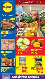 Lidl leták Strana 1