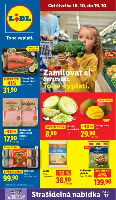 Lidl leták (platné do 19-10)