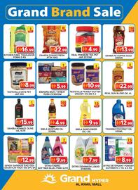 Grand Hyper Market catalogue Page 9